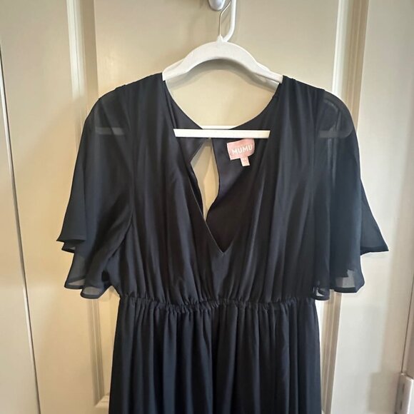 Show Me Your Mumu - Emily Empire Maxi Dress - Picture 2 of 4